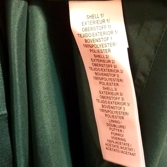 adrianna Papell High-Low Mikado Evening Gown - Picture 8 of 17